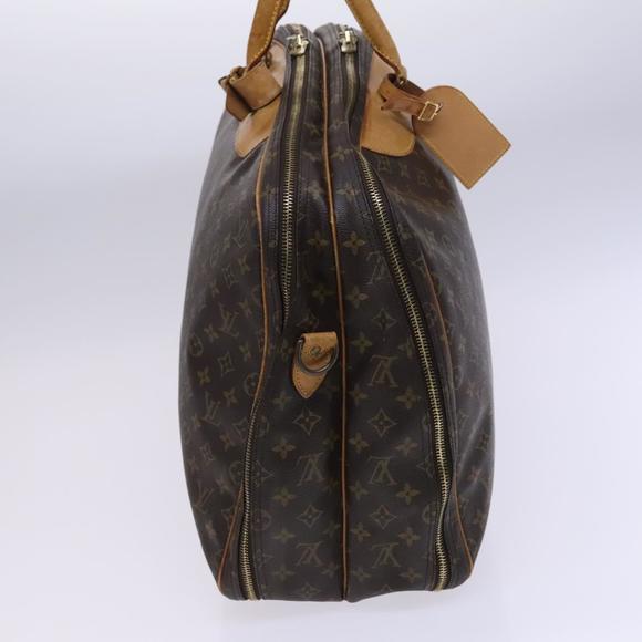 LOUIS VUITTON Monogram Alize De Poche Boston Bag 2way M41392 LV Auth ac3680 - Picture 4 of 16